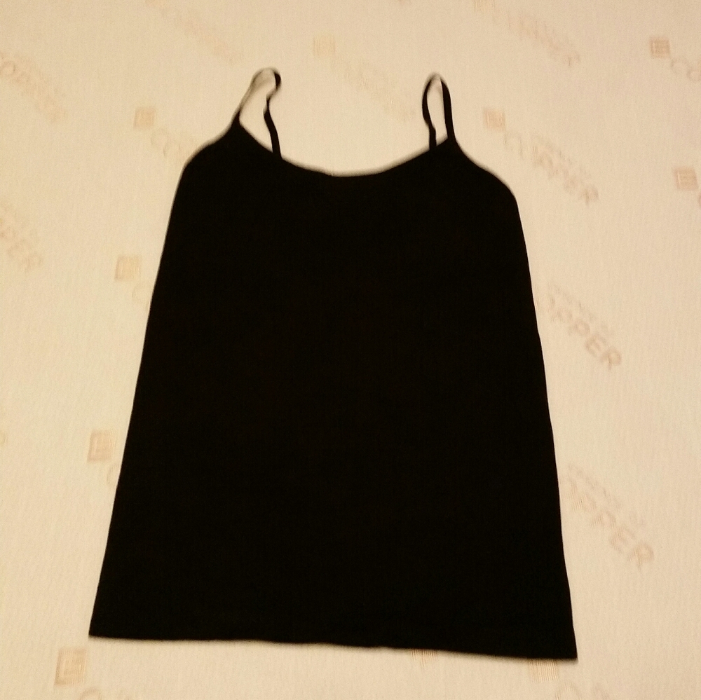 Chic by Jacob Black Tank Top
